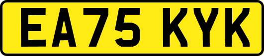 EA75KYK