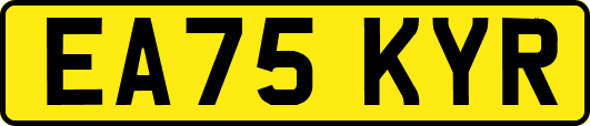 EA75KYR