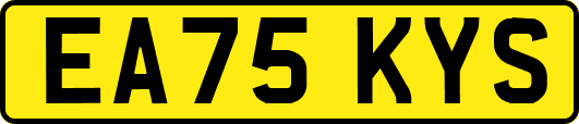 EA75KYS