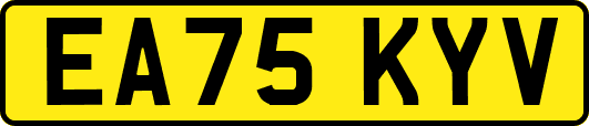 EA75KYV
