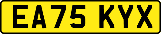 EA75KYX