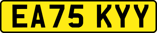 EA75KYY