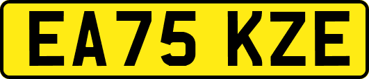 EA75KZE