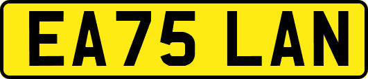 EA75LAN