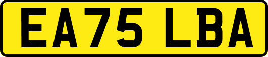 EA75LBA