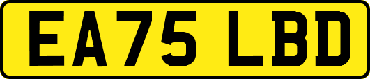 EA75LBD