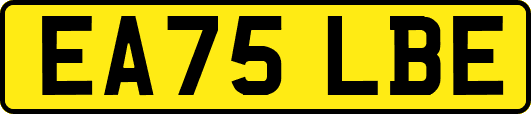EA75LBE