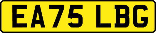 EA75LBG