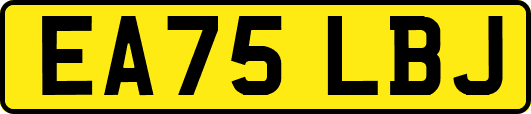 EA75LBJ