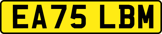 EA75LBM