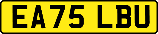 EA75LBU