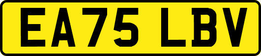 EA75LBV