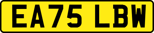 EA75LBW