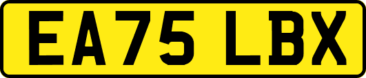 EA75LBX