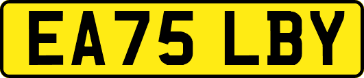 EA75LBY