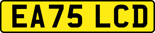 EA75LCD
