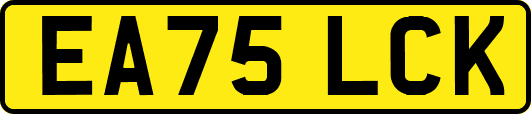 EA75LCK