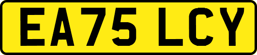 EA75LCY
