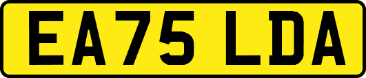 EA75LDA