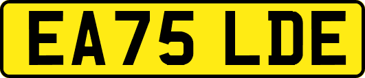 EA75LDE