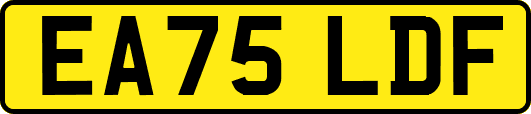 EA75LDF
