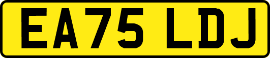 EA75LDJ