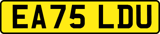 EA75LDU
