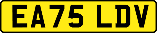 EA75LDV