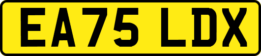 EA75LDX