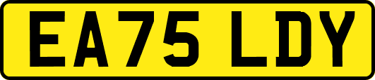EA75LDY