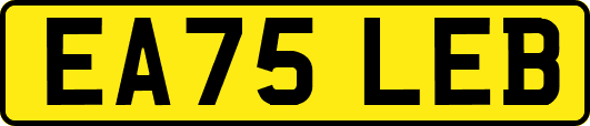 EA75LEB