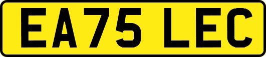 EA75LEC