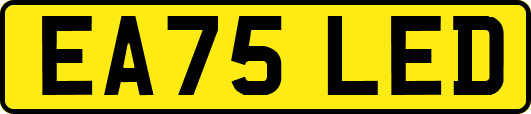 EA75LED