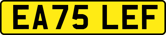 EA75LEF