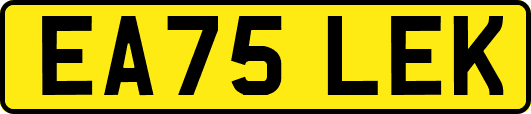 EA75LEK