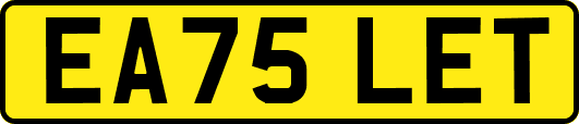 EA75LET
