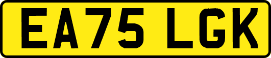 EA75LGK