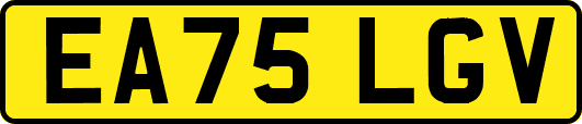 EA75LGV