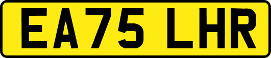 EA75LHR