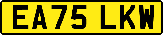EA75LKW