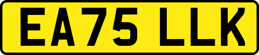 EA75LLK