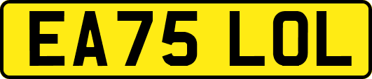 EA75LOL
