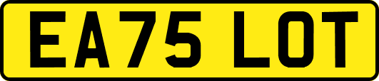 EA75LOT