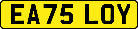 EA75LOY