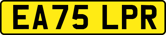 EA75LPR