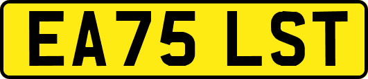 EA75LST