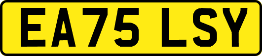 EA75LSY