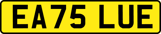 EA75LUE