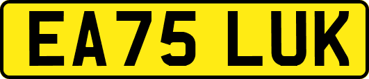 EA75LUK