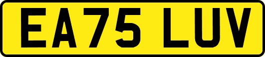 EA75LUV